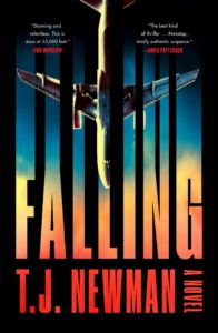 Review: Falling by T. J. Newman