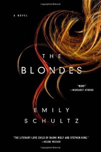 Review: The Blondes by Emily Schultz