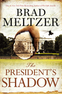 Review: The President’s Shadow by Brad Meltzer
