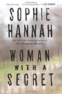 Review: Woman with a Secret by Sophie Hannah