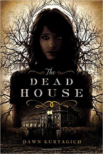 Audio book Review: The Dead House by Dawn Kurtagich