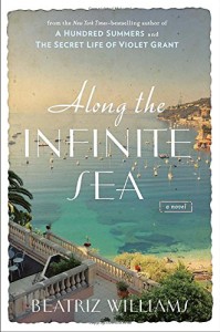 Review: Along the Infinite Sea by Beatriz Williams