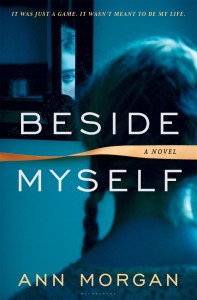 Review: Beside Myself by Ann Morgan