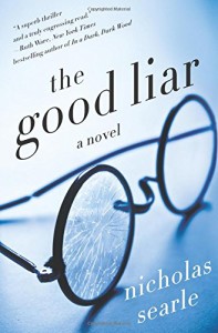 DNF: The Good Liar by Nicholas Searle