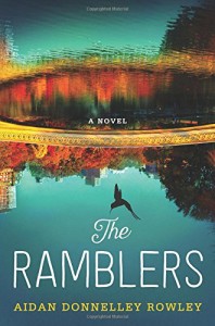 Review: The Ramblers by Aidan Donnelley Rowley