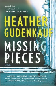 Review: Missing Pieces by Heather Gudenkauf