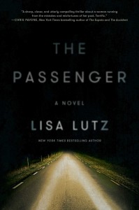 Review: The Passenger by Lisa Lutz
