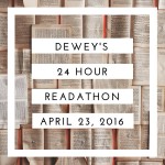 Dewey S 24 Hour Readathon April 2016