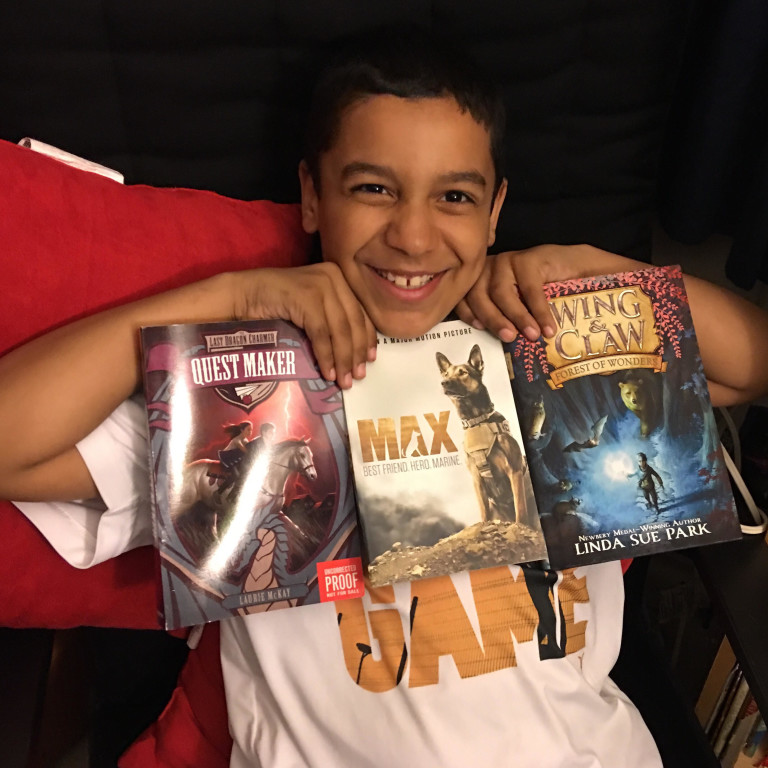 Dewey S 24 Hour Readathon April 2016