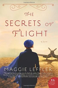 Review: The Secrets of Flight by Maggie Leffler