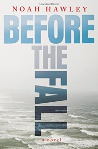 Review: Before the Fall by Noah Hawley