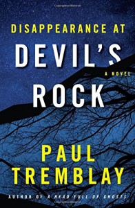 Review: Disappearance at Devil’s Rock by Paul Tremblay