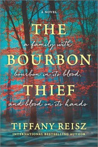 Review: The Bourbon Thief by Tiffany Reisz