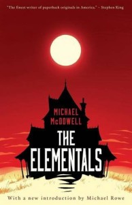 Audiobook Review: The Elementals by Michael McDowell