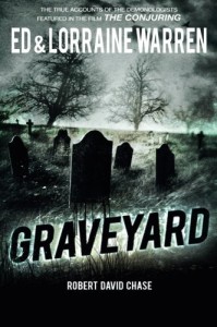 Review: Graveyard: True Hauntings from an Old New England Cemetery