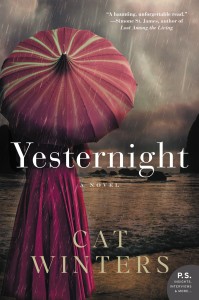 Review: Yesternight by Cat Winters