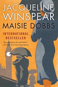 Audiobook Review: Maisie Dobbs by Jacqueline Winspear