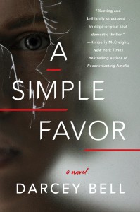Review: A Simple Favor by Darcey Bell