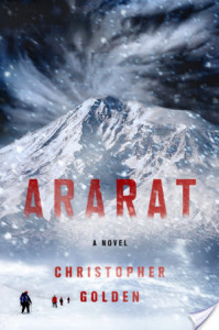 Review: Ararat by Christopher Golden