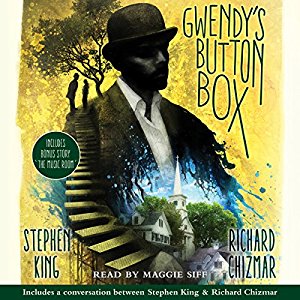 Review: Gwendy’s Button Box by Stephen King and Richard Chizmar