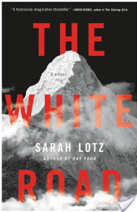 Review: The White Road by Sarah Lotz