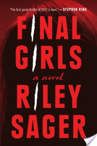 Review: Final Girls by Riley Sager