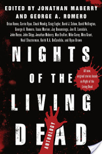 Audiobook Review: Nights of the Living Dead-An Anthology