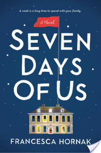 Review: Seven Days of Us by Francesca Hornak