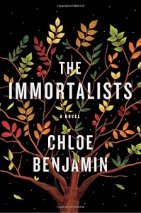 Review: The Immortalists by Chloe Benjamin