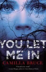 Review: You Let Me In by Camilla Bruce