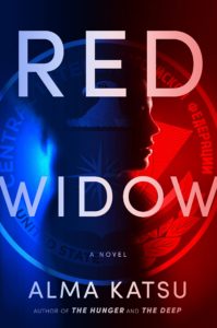 Review: Red Widow by Alma Katsu