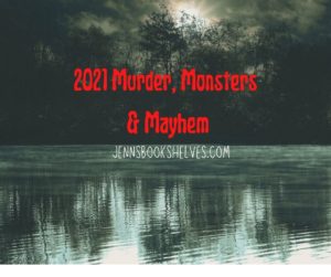 Why Do You Read Horror? #MurderMonstersMayhem Day 1!