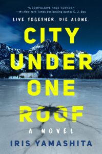 Review: City Under One Roof by Iris Yamashita